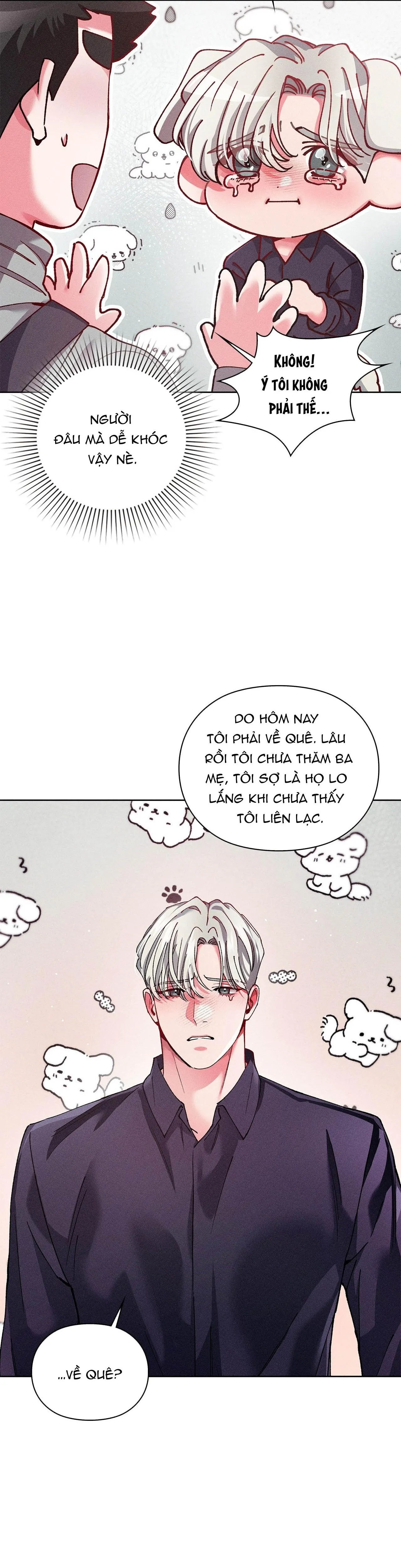 NÂNG TẠ THOÁT Ế Chapter 36 Trang 16