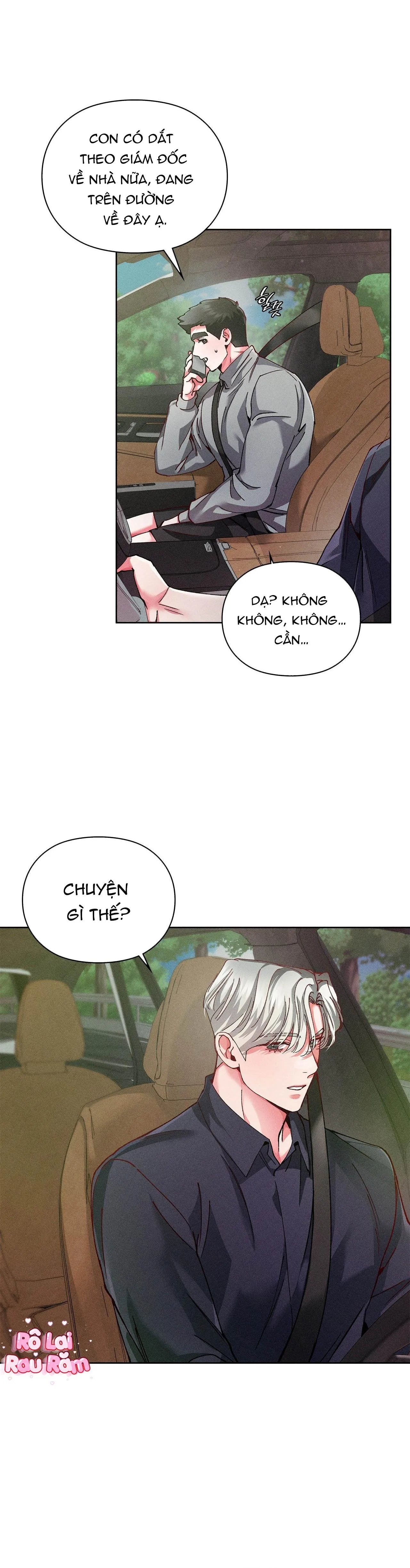 NÂNG TẠ THOÁT Ế Chapter 36 Trang 18