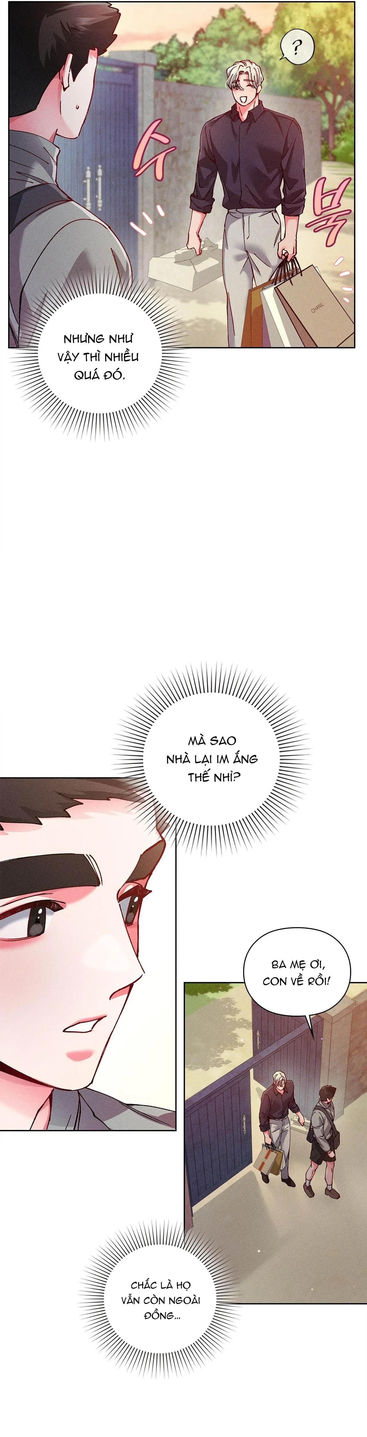 NÂNG TẠ THOÁT Ế Chapter 36 Trang 22