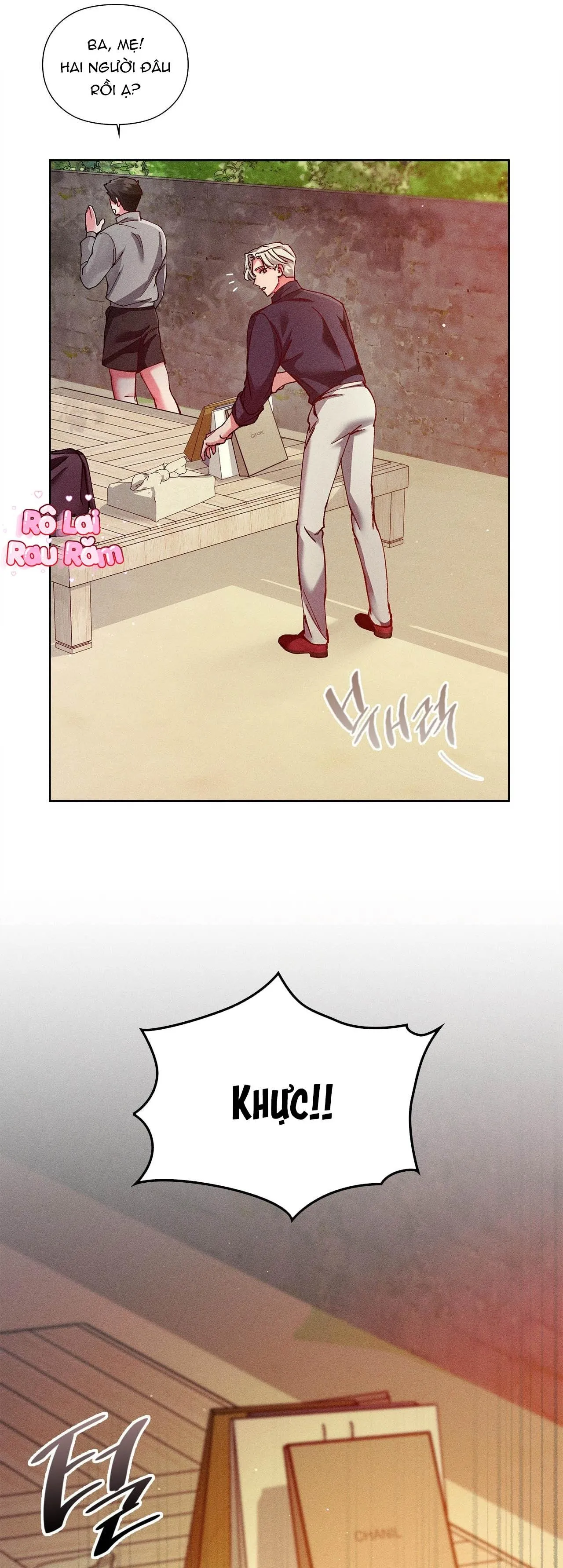 NÂNG TẠ THOÁT Ế Chapter 36 Trang 23