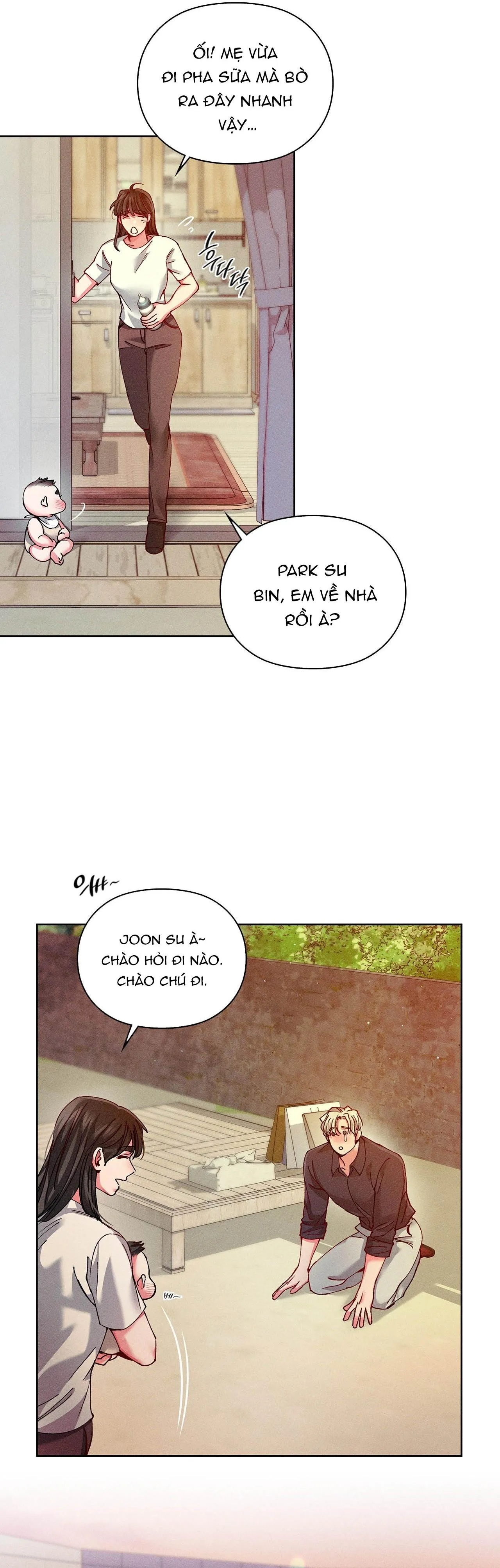 NÂNG TẠ THOÁT Ế Chapter 36 Trang 26