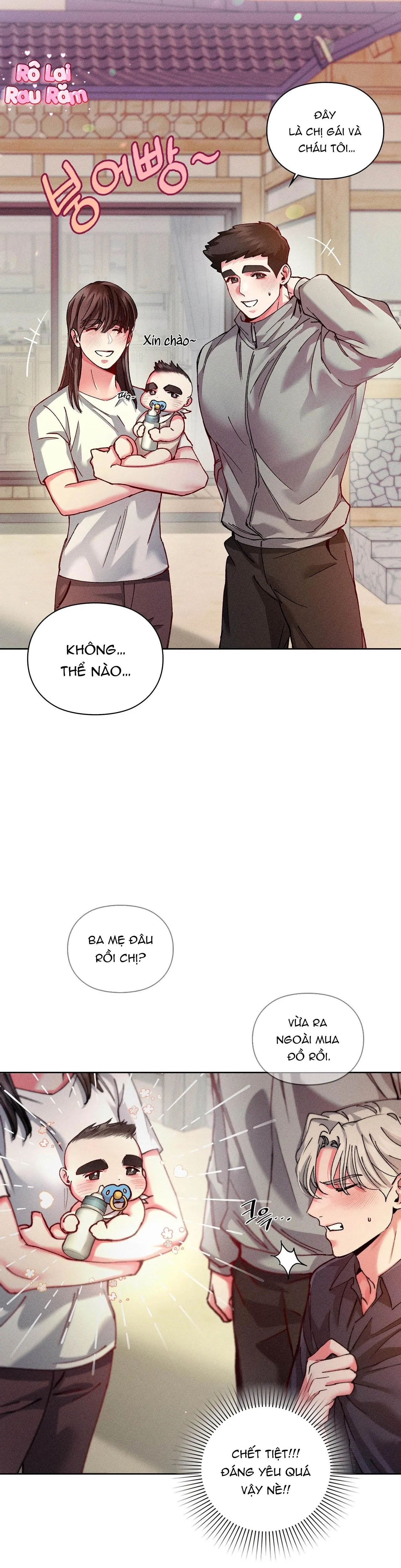 NÂNG TẠ THOÁT Ế Chapter 36 Trang 27