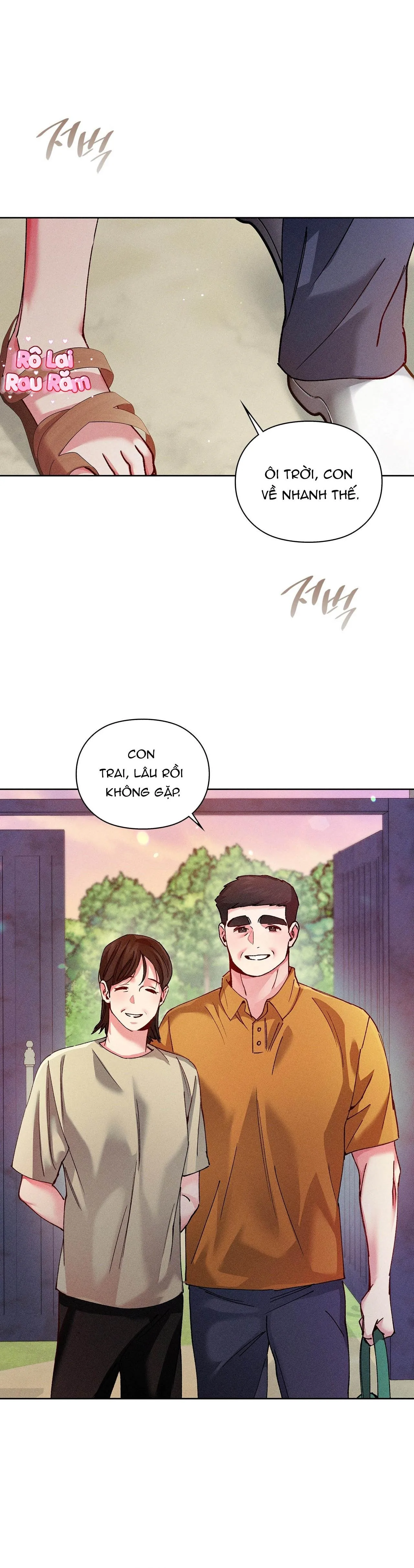 NÂNG TẠ THOÁT Ế Chapter 36 Trang 28