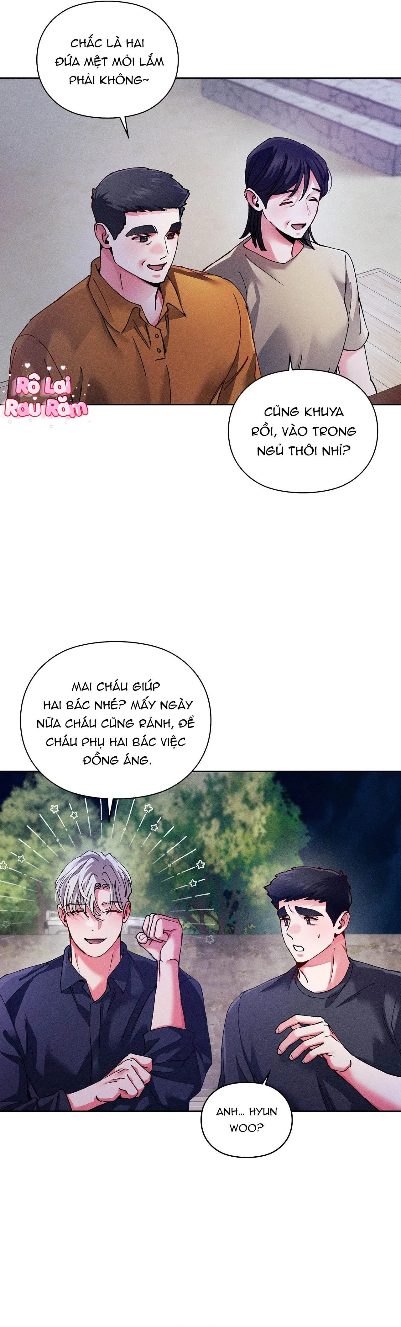 NÂNG TẠ THOÁT Ế Chapter 36 Trang 31