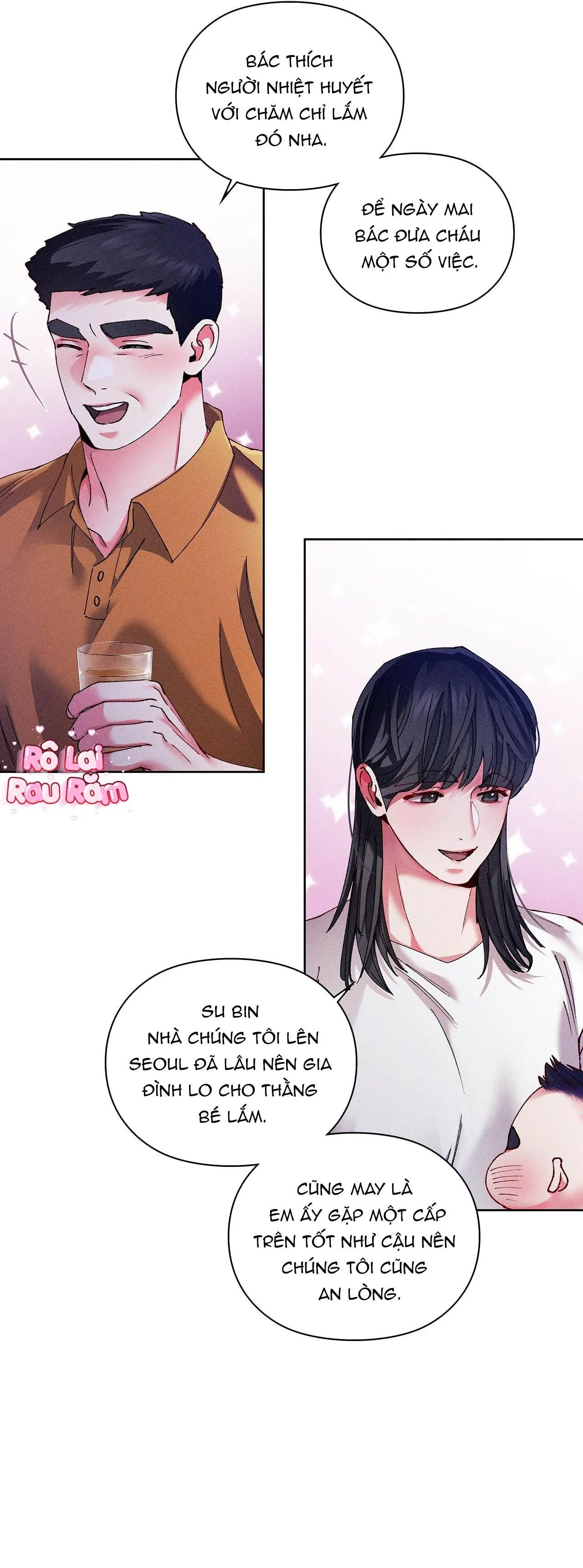 NÂNG TẠ THOÁT Ế Chapter 36 Trang 32