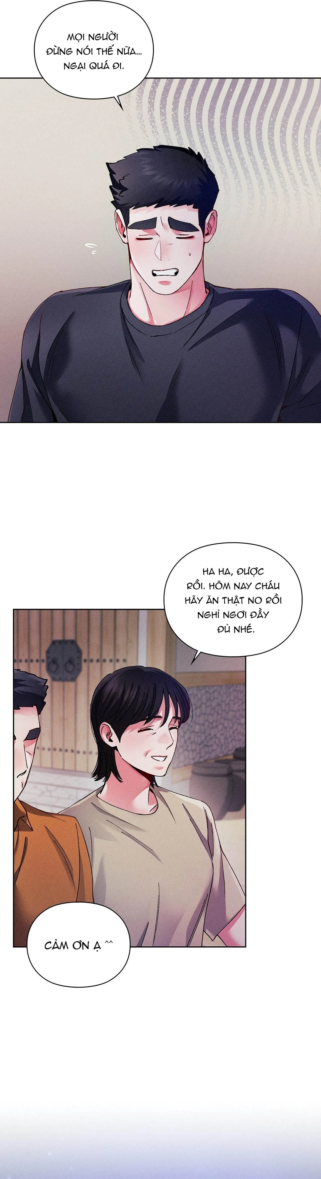 NÂNG TẠ THOÁT Ế Chapter 36 Trang 33