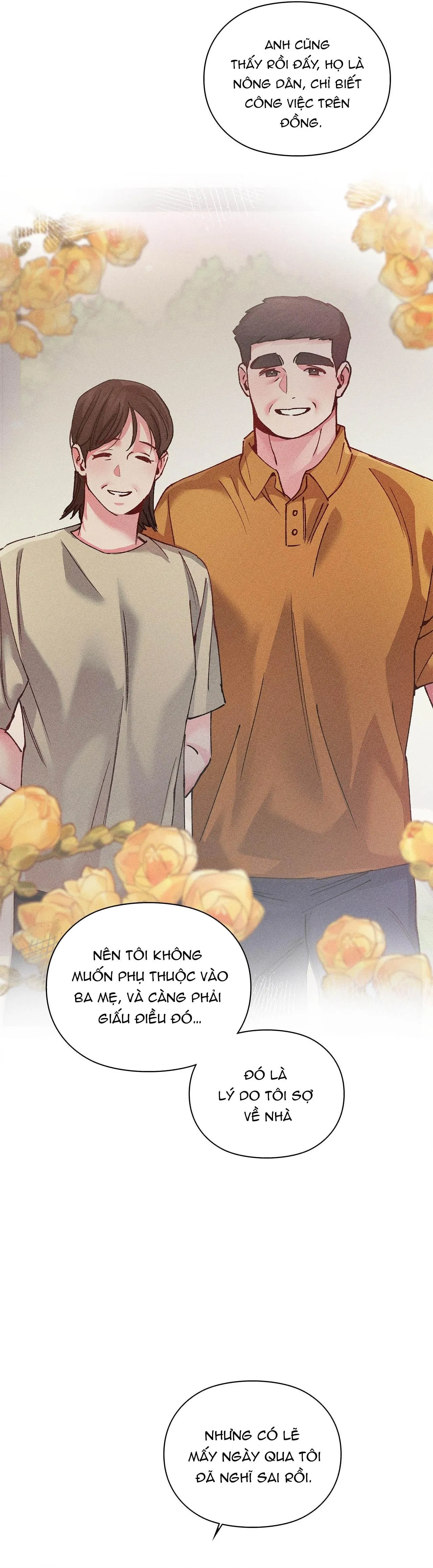 NÂNG TẠ THOÁT Ế Chapter 36 Trang 38