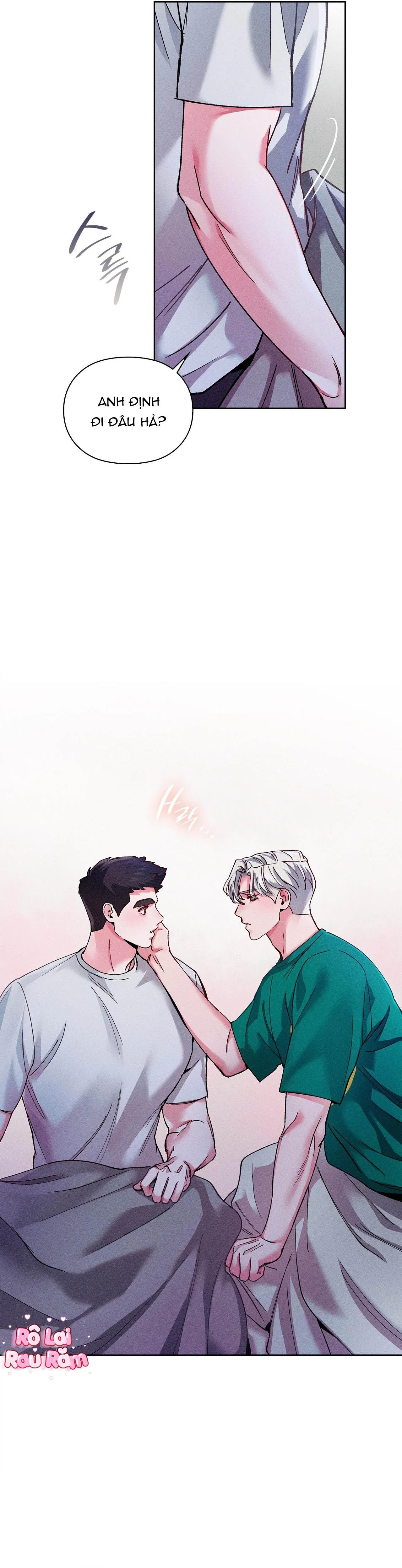 NÂNG TẠ THOÁT Ế Chapter 36 Trang 40