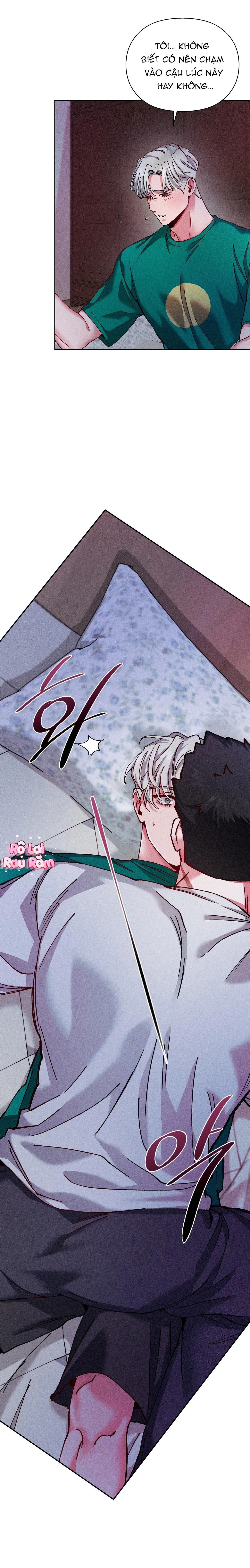 NÂNG TẠ THOÁT Ế Chapter 37 Trang 3