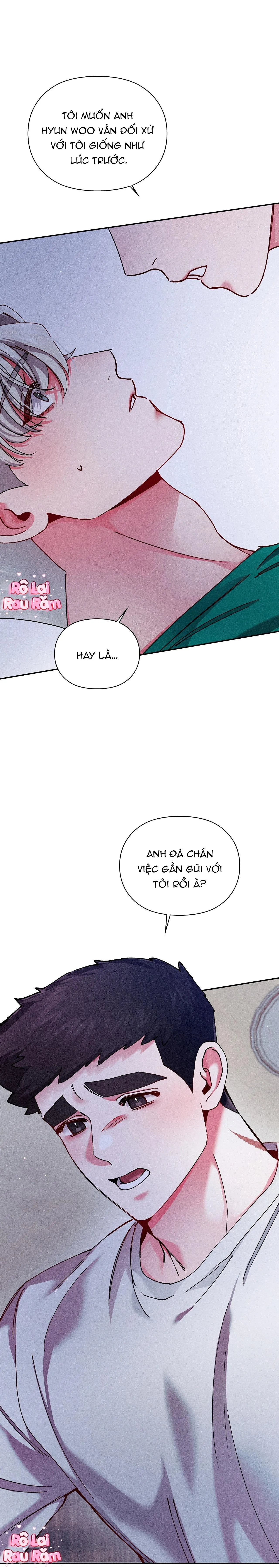 NÂNG TẠ THOÁT Ế Chapter 37 Trang 4