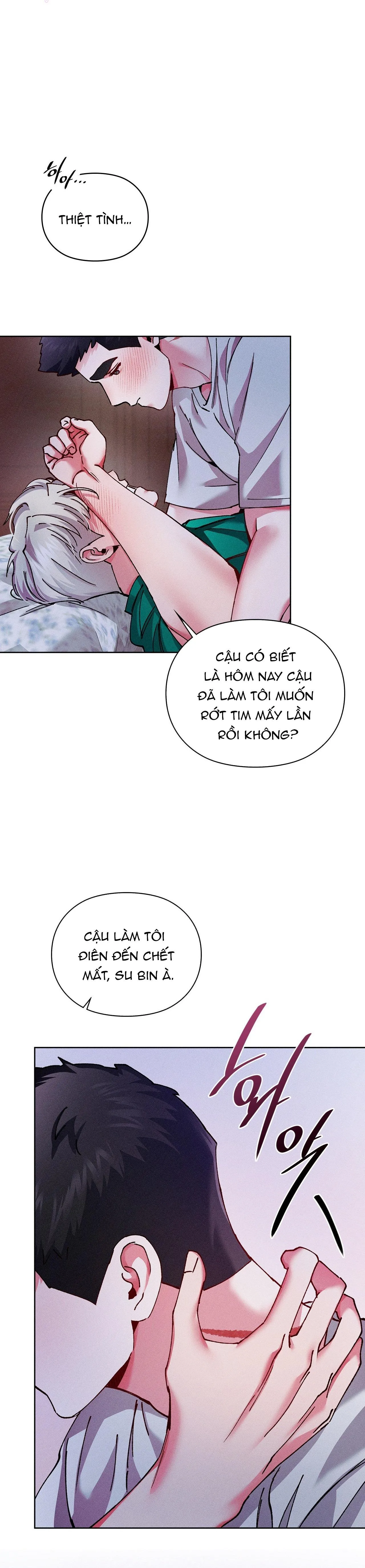 NÂNG TẠ THOÁT Ế Chapter 37 Trang 5