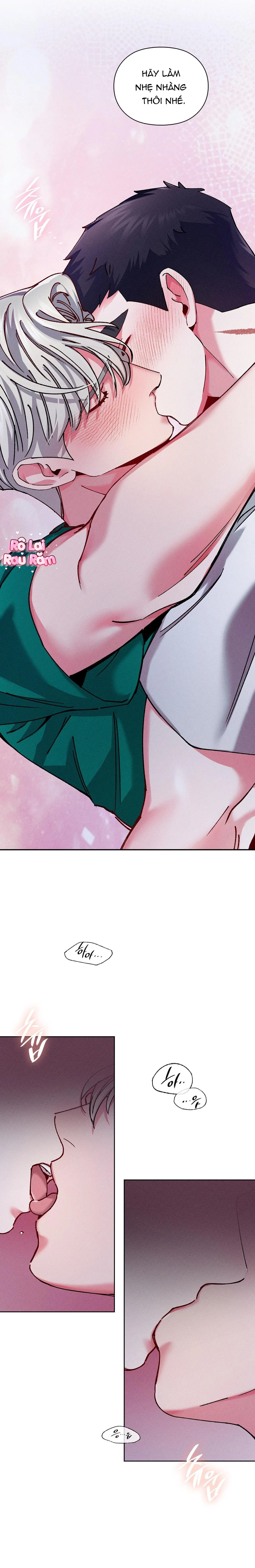 NÂNG TẠ THOÁT Ế Chapter 37 Trang 6