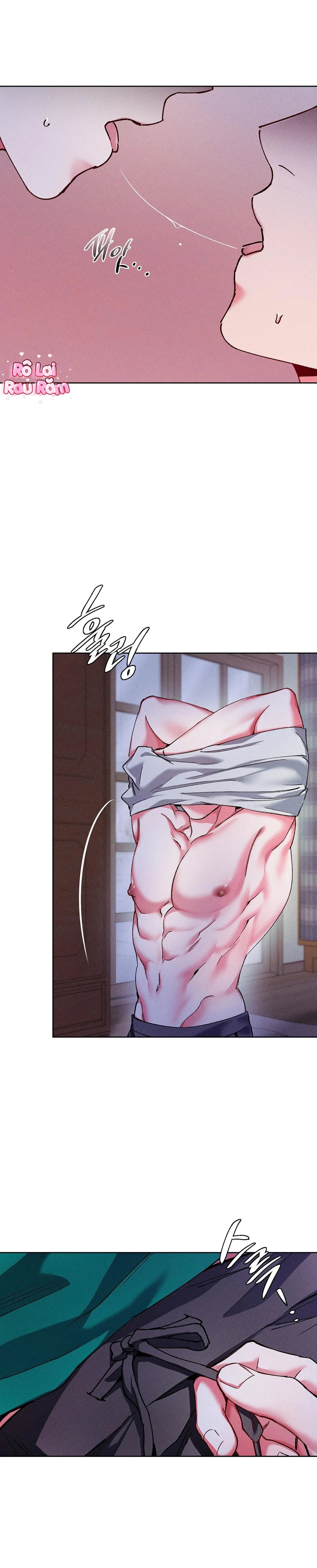 NÂNG TẠ THOÁT Ế Chapter 37 Trang 7