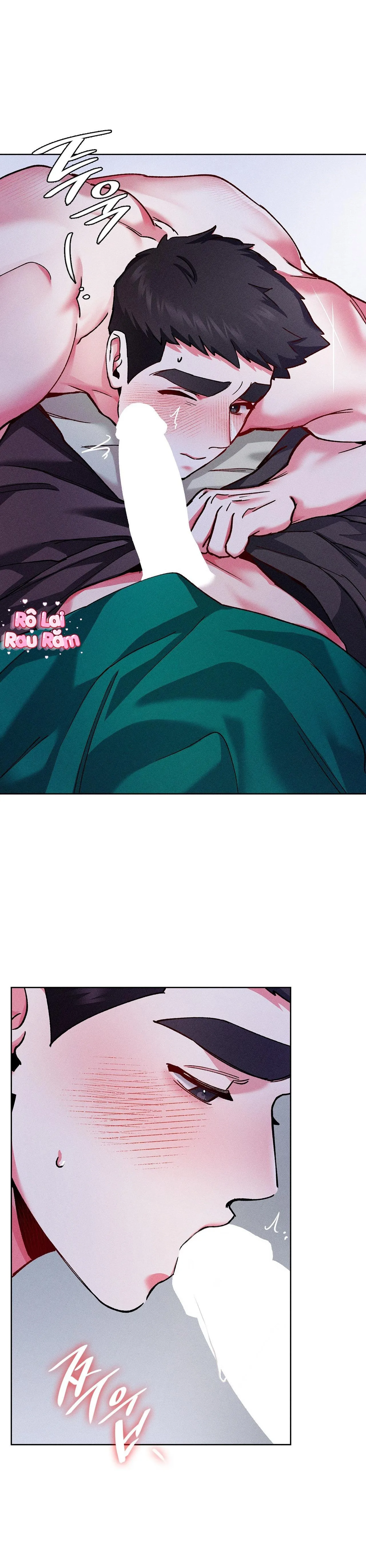 NÂNG TẠ THOÁT Ế Chapter 37 Trang 8