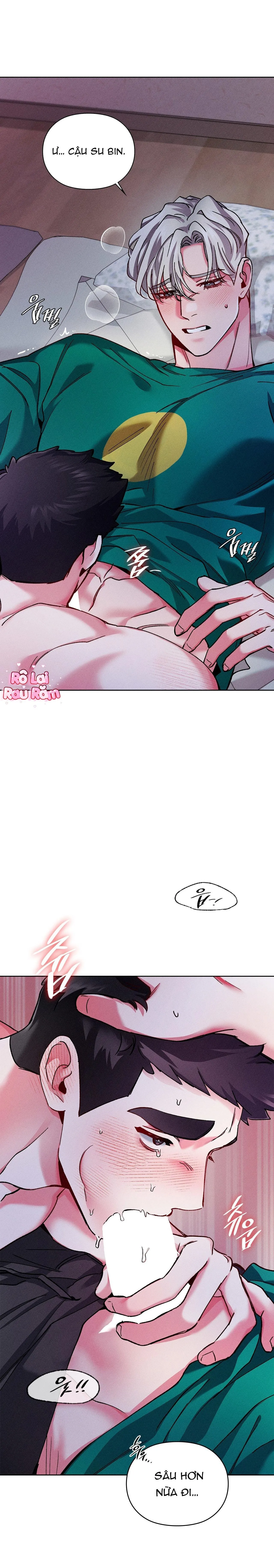 NÂNG TẠ THOÁT Ế Chapter 37 Trang 9