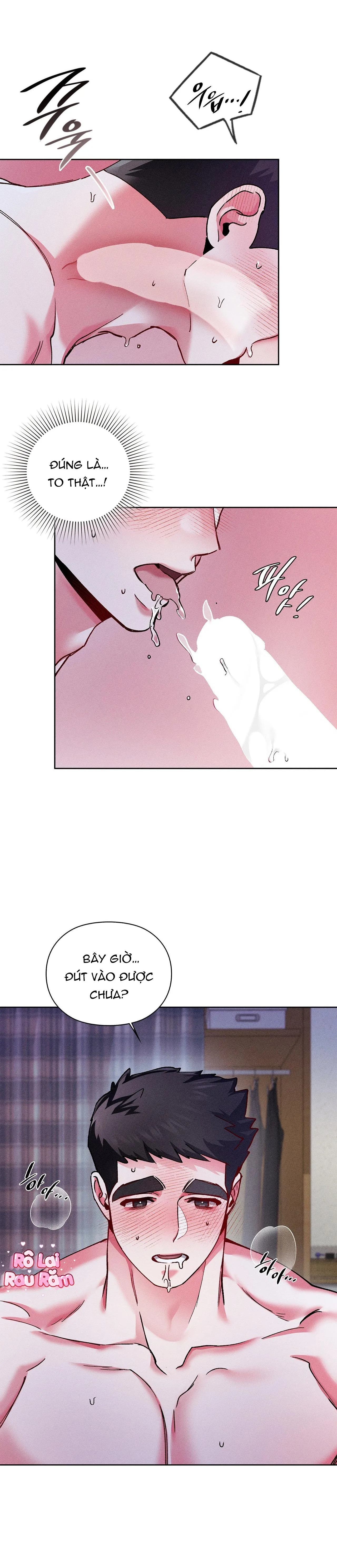 NÂNG TẠ THOÁT Ế Chapter 37 Trang 10