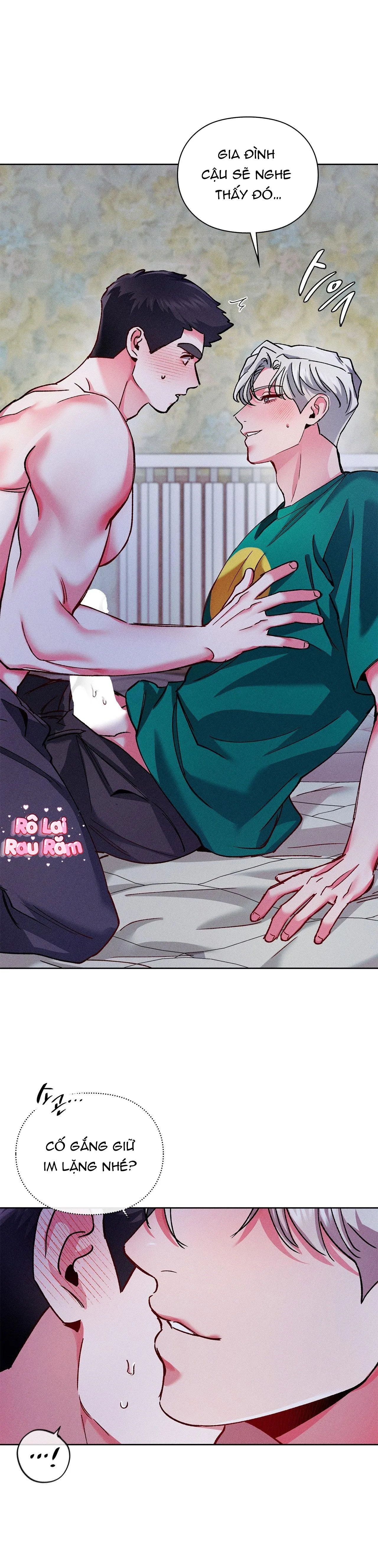 NÂNG TẠ THOÁT Ế Chapter 37 Trang 11