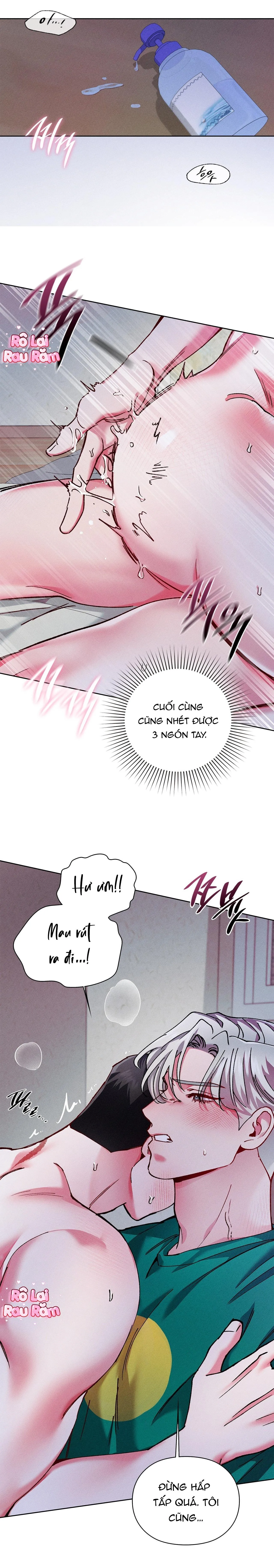 NÂNG TẠ THOÁT Ế Chapter 37 Trang 14