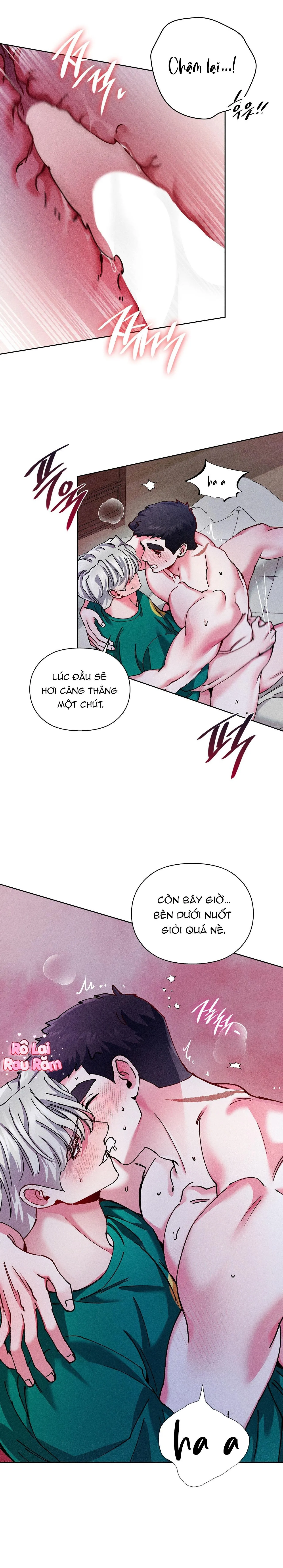 NÂNG TẠ THOÁT Ế Chapter 37 Trang 17