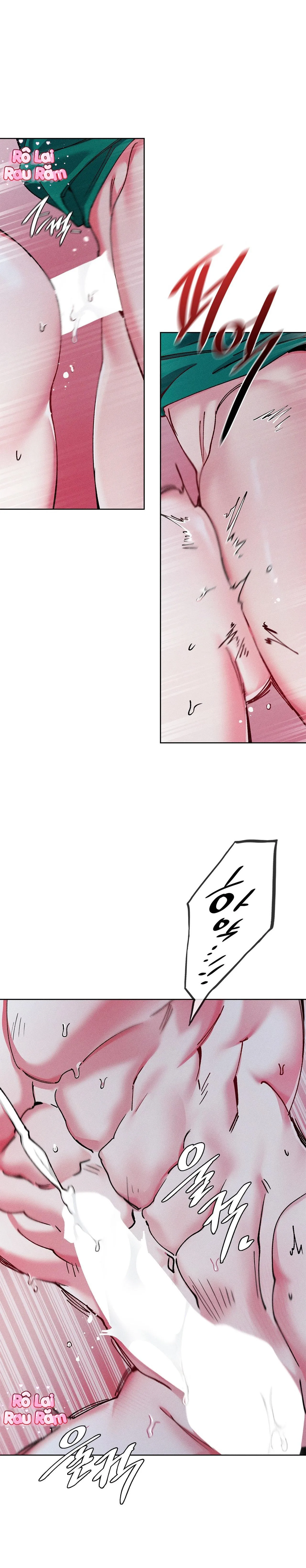 NÂNG TẠ THOÁT Ế Chapter 37 Trang 21