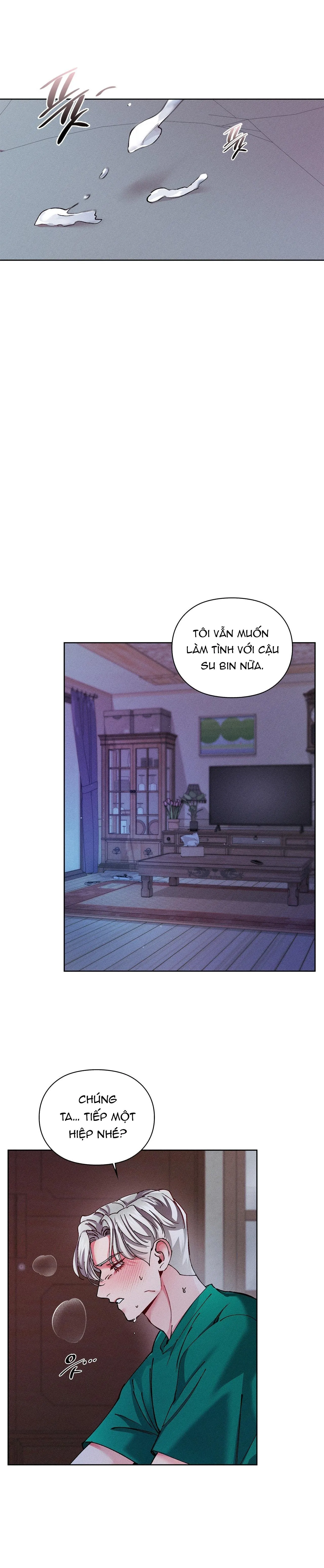 NÂNG TẠ THOÁT Ế Chapter 37 Trang 22