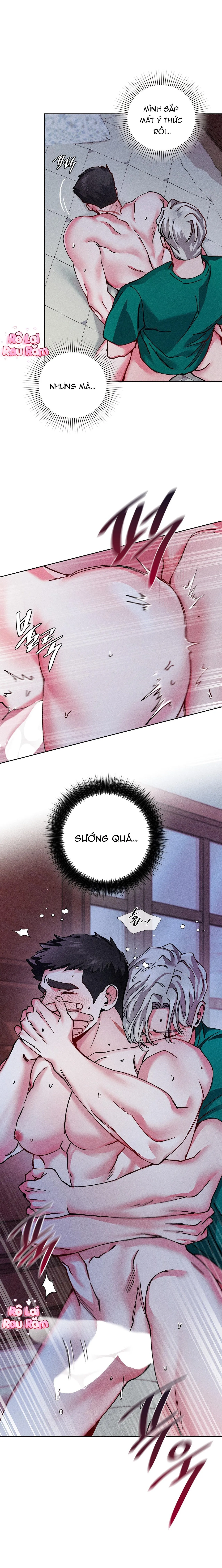 NÂNG TẠ THOÁT Ế Chapter 37 Trang 23