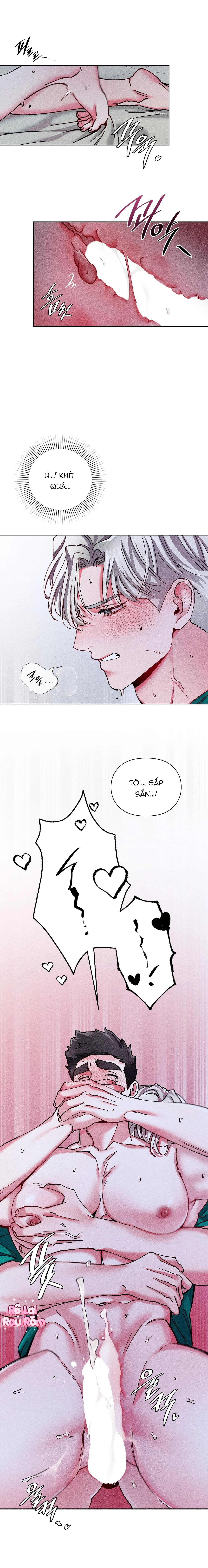 NÂNG TẠ THOÁT Ế Chapter 37 Trang 24