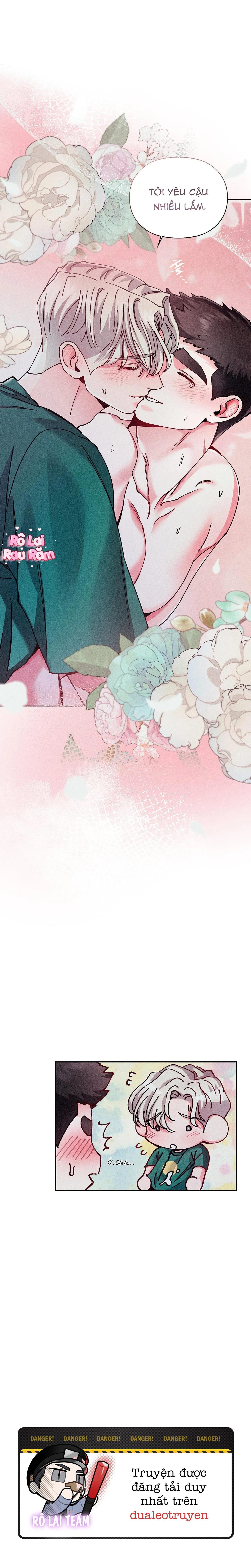 NÂNG TẠ THOÁT Ế Chapter 37 Trang 26