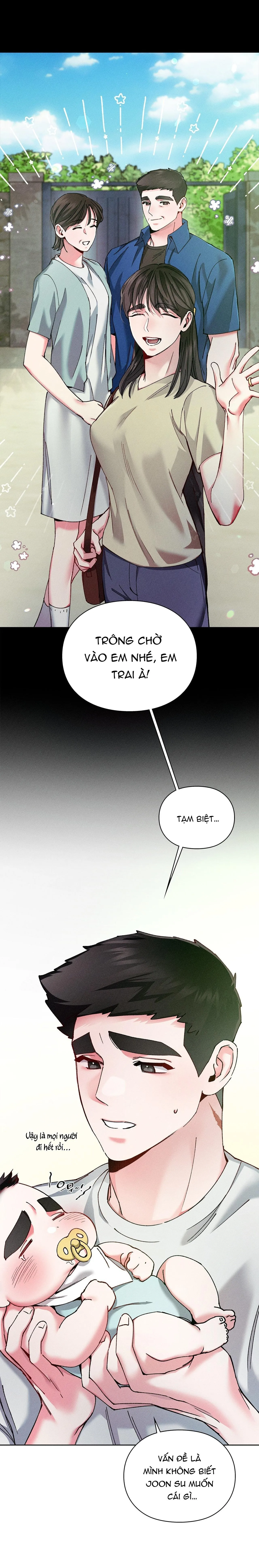 NÂNG TẠ THOÁT Ế Chapter 38 Trang 4