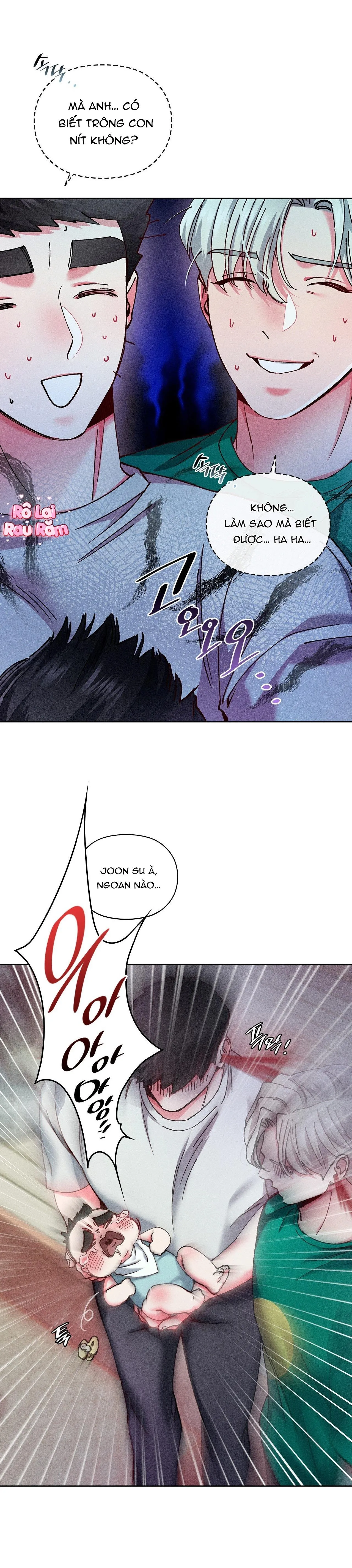 NÂNG TẠ THOÁT Ế Chapter 38 Trang 6