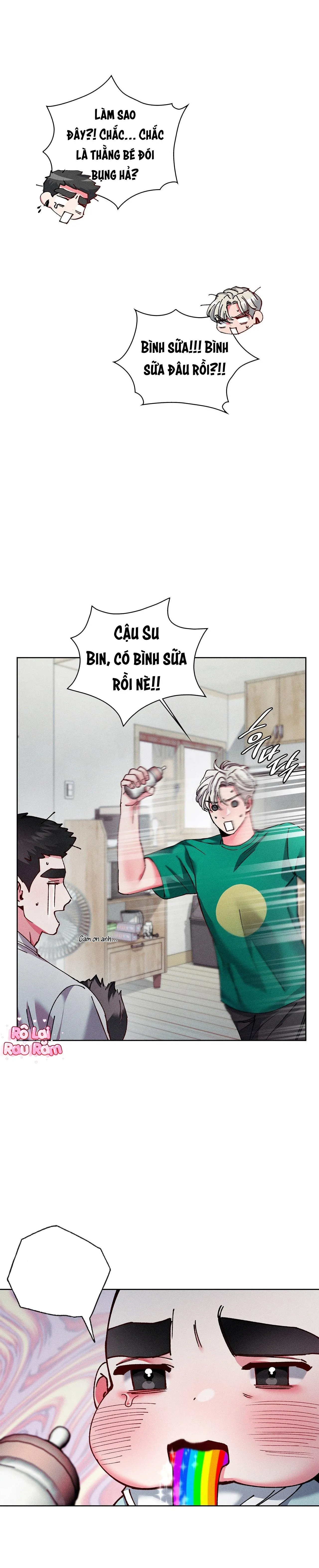 NÂNG TẠ THOÁT Ế Chapter 38 Trang 7