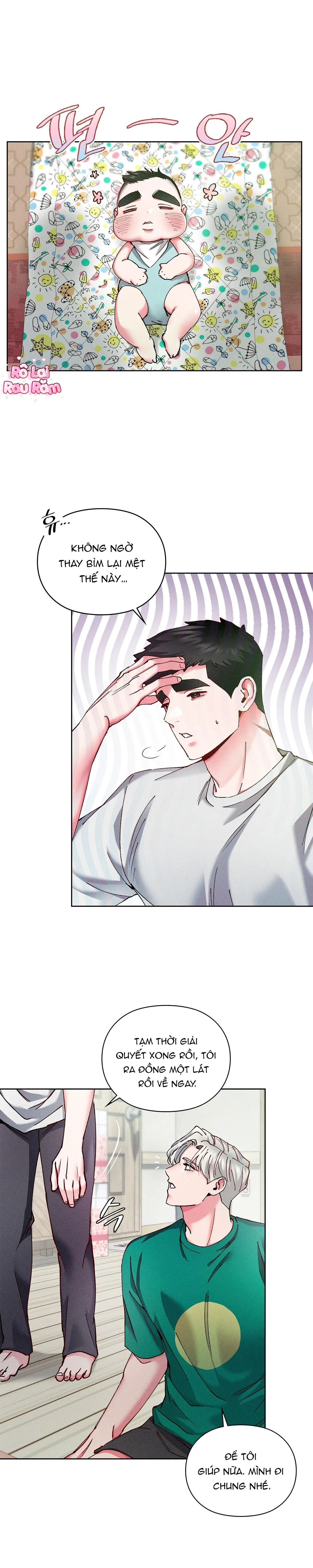 NÂNG TẠ THOÁT Ế Chapter 38 Trang 9