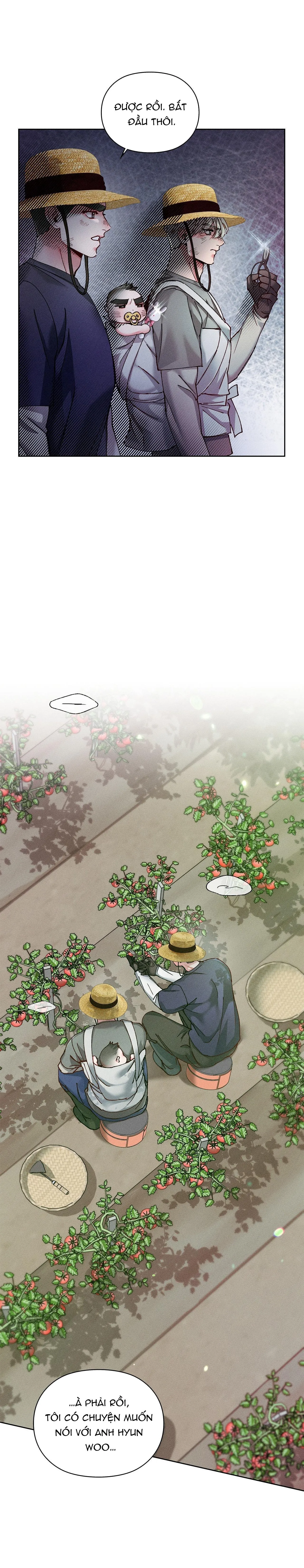 NÂNG TẠ THOÁT Ế Chapter 38 Trang 11