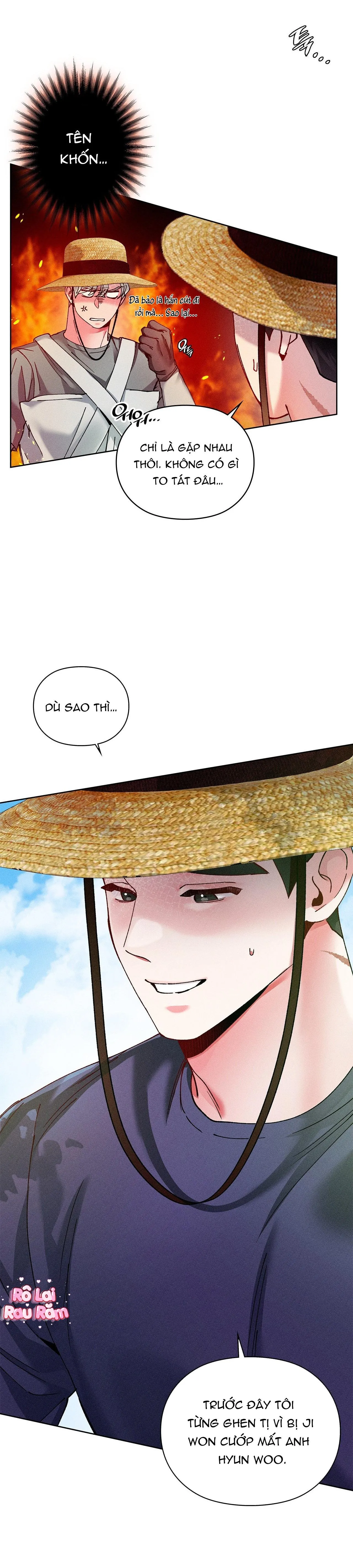 NÂNG TẠ THOÁT Ế Chapter 38 Trang 13