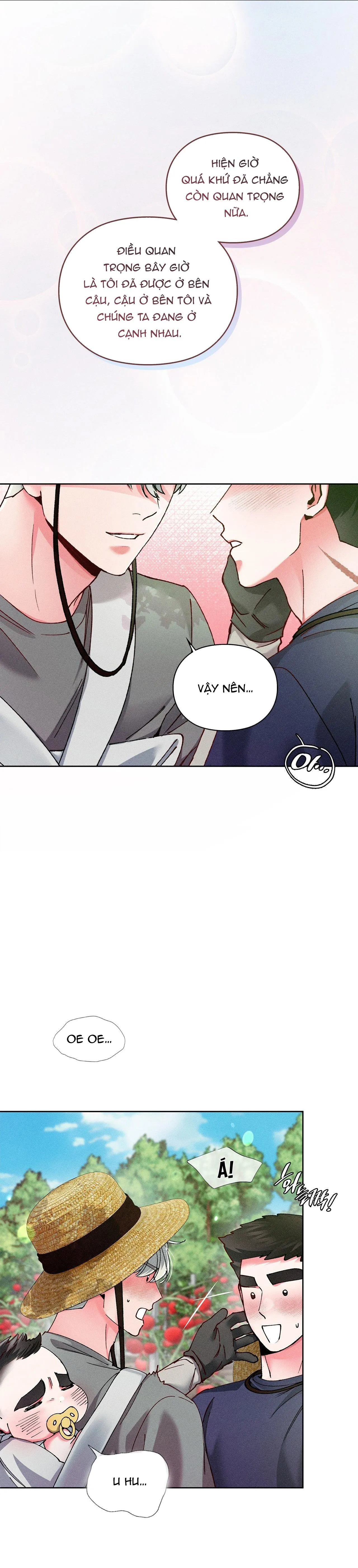 NÂNG TẠ THOÁT Ế Chapter 38 Trang 15