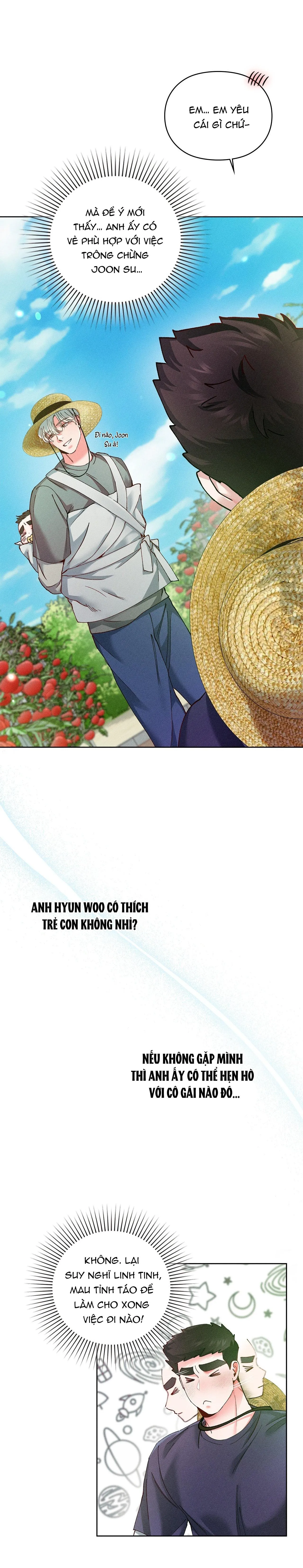 NÂNG TẠ THOÁT Ế Chapter 38 Trang 17