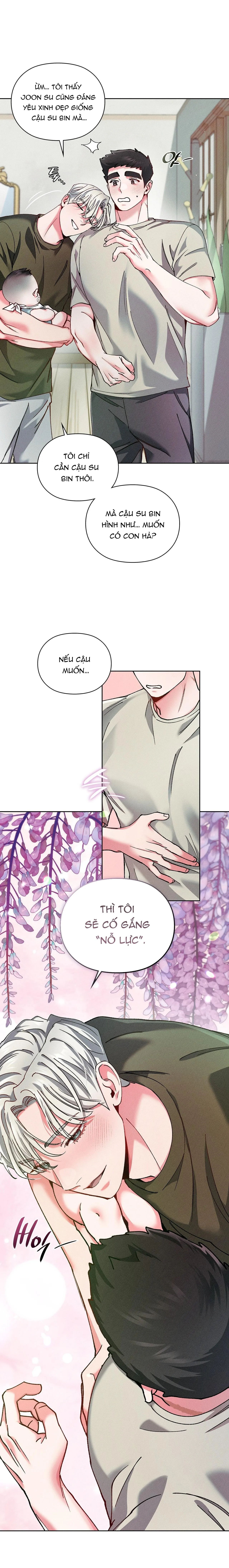 NÂNG TẠ THOÁT Ế Chapter 38 Trang 23