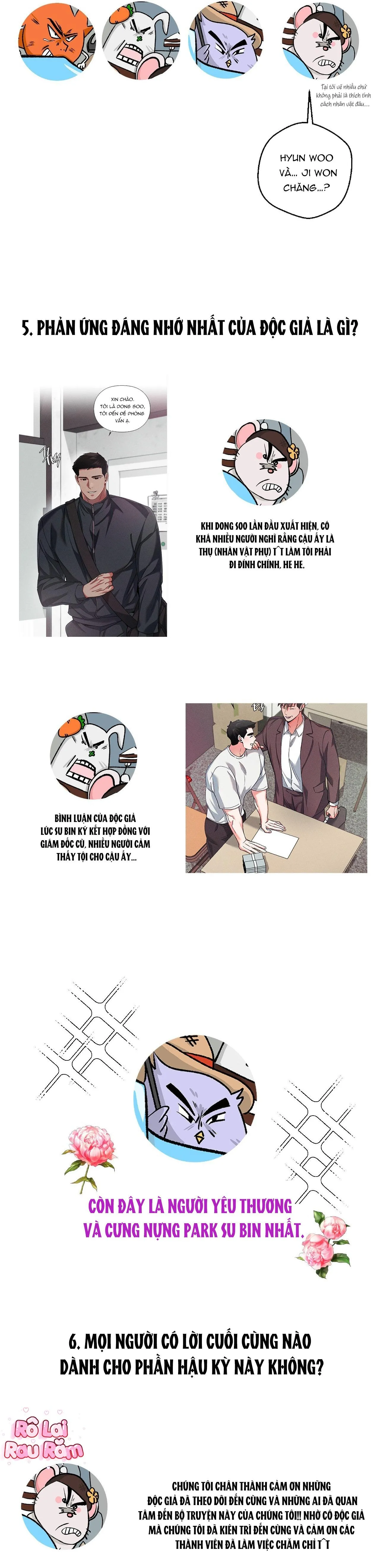 NÂNG TẠ THOÁT Ế Chapter 39 Trang 5