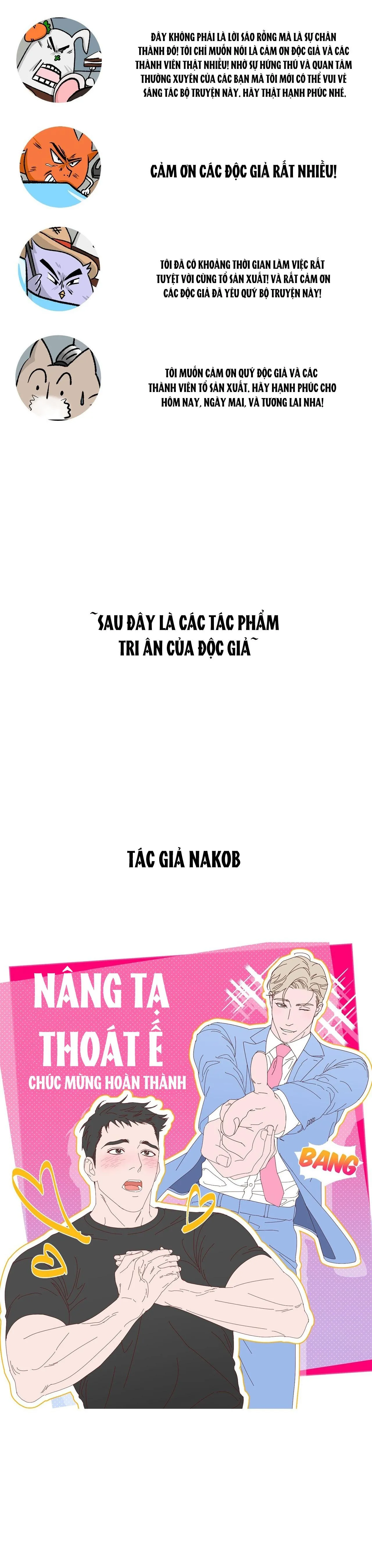 NÂNG TẠ THOÁT Ế Chapter 39 Trang 6