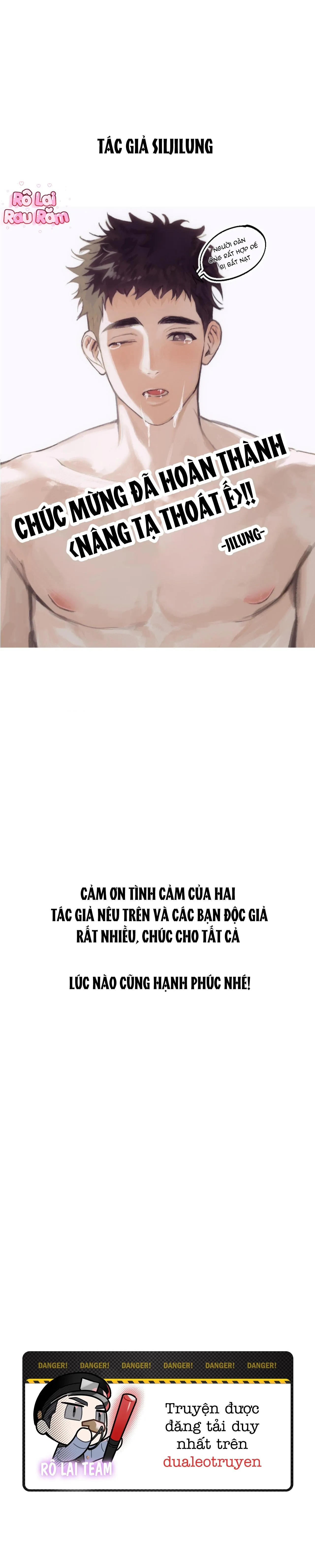 NÂNG TẠ THOÁT Ế Chapter 39 Trang 7