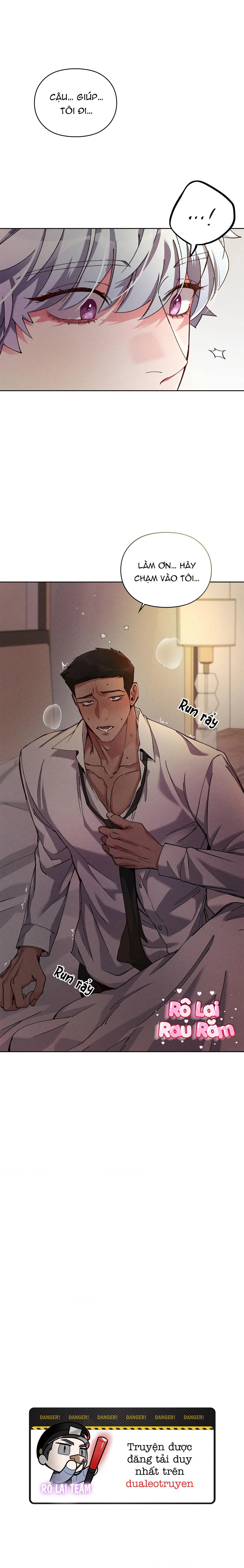 NÂNG TẠ THOÁT Ế Chapter 43 Trang 8