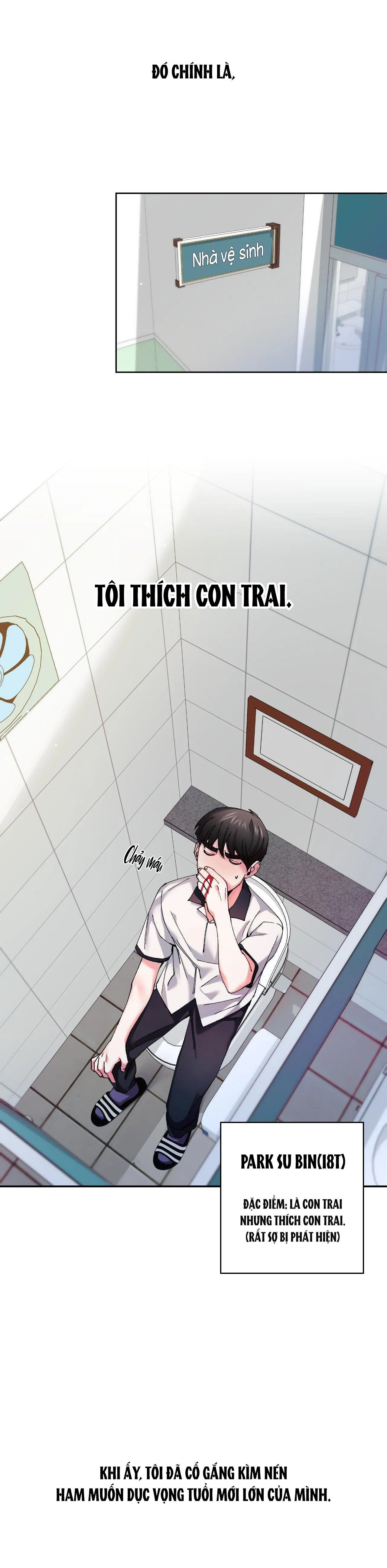 NÂNG TẠ THOÁT Ế Chapter 1 Trang 3