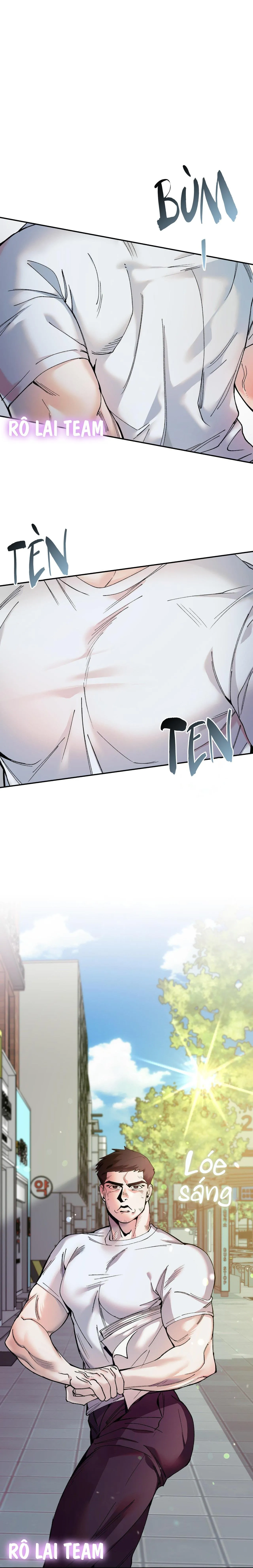 NÂNG TẠ THOÁT Ế Chapter 1 Trang 5