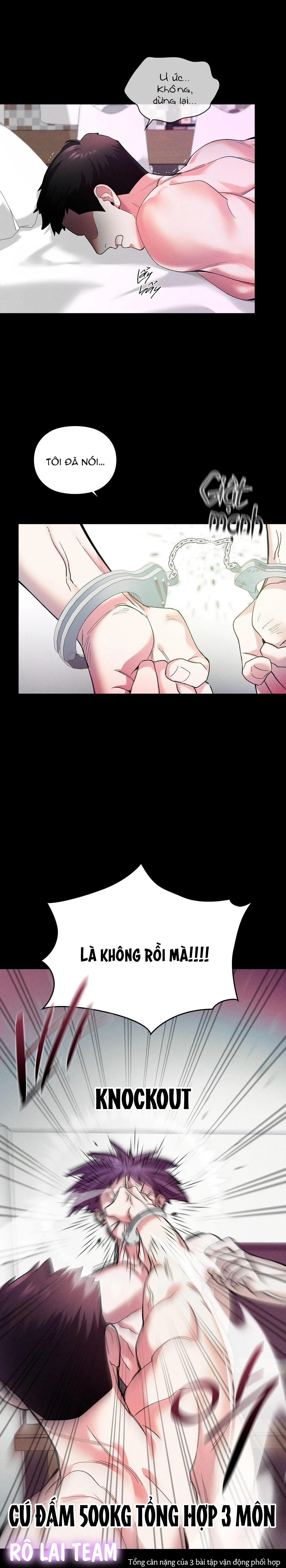 NÂNG TẠ THOÁT Ế Chapter 1 Trang 8