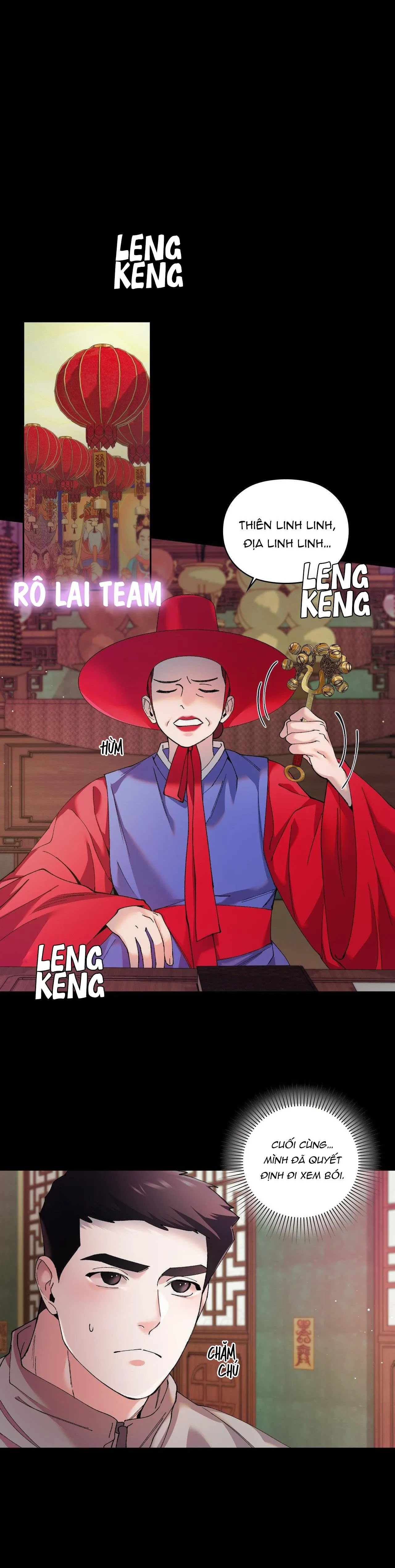 NÂNG TẠ THOÁT Ế Chapter 1 Trang 10