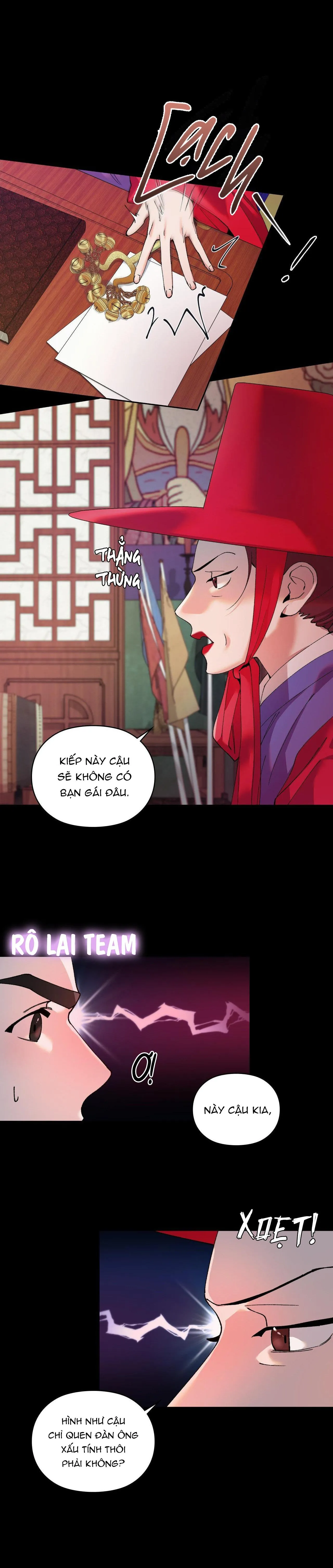 NÂNG TẠ THOÁT Ế Chapter 1 Trang 11