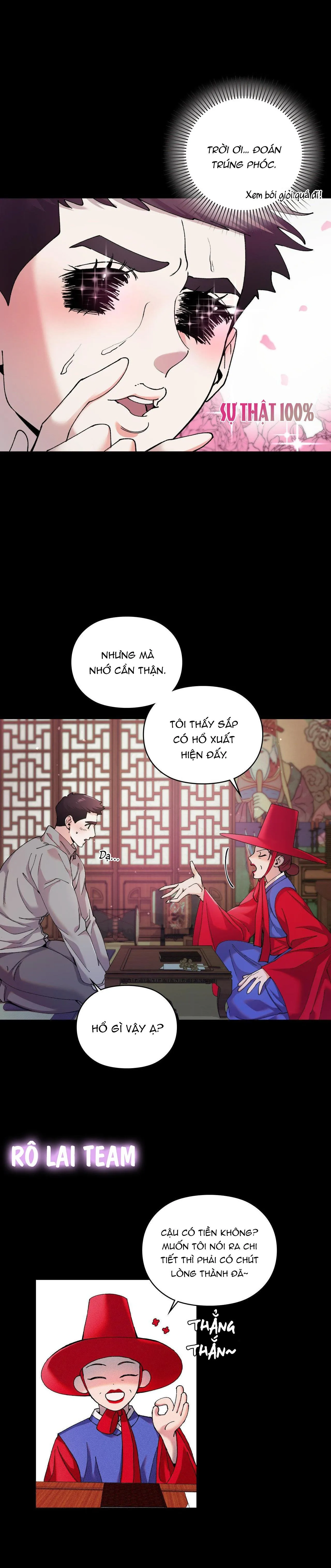 NÂNG TẠ THOÁT Ế Chapter 1 Trang 12