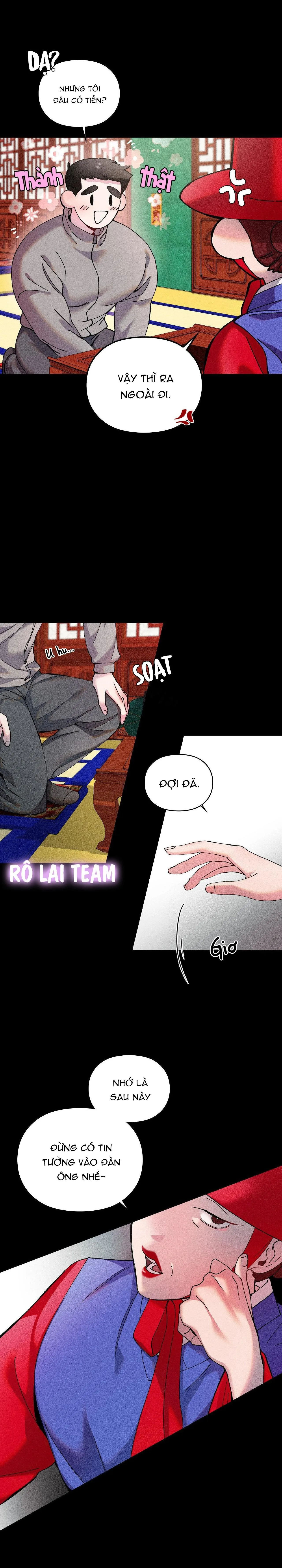 NÂNG TẠ THOÁT Ế Chapter 1 Trang 13