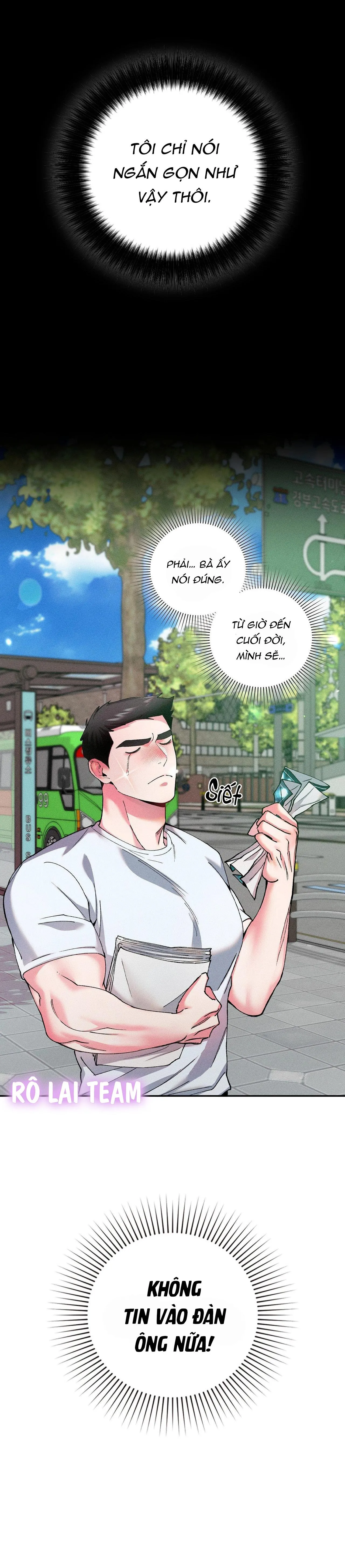 NÂNG TẠ THOÁT Ế Chapter 1 Trang 14