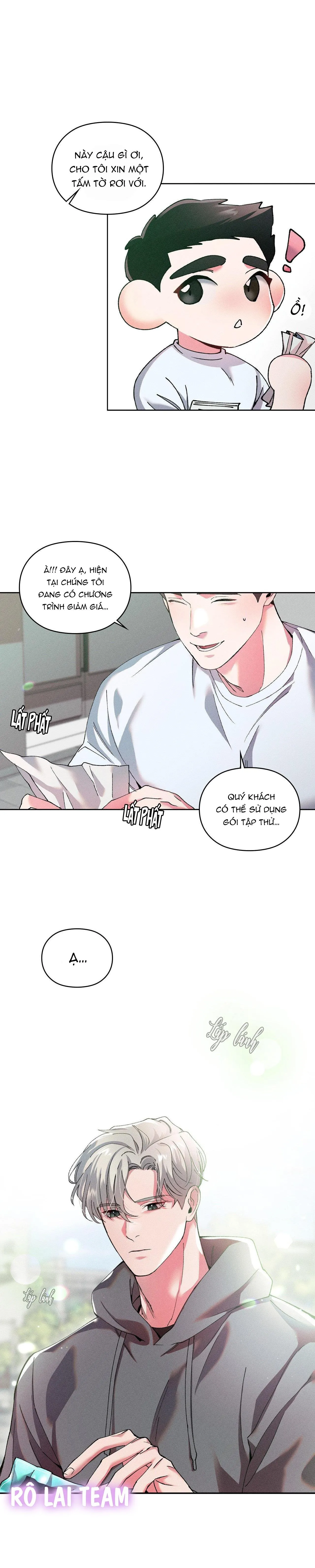 NÂNG TẠ THOÁT Ế Chapter 1 Trang 15